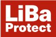 logo liba protect