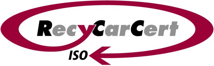 RecyCarCert ISO