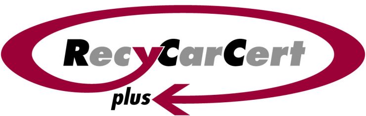 RecyCarCert Plus